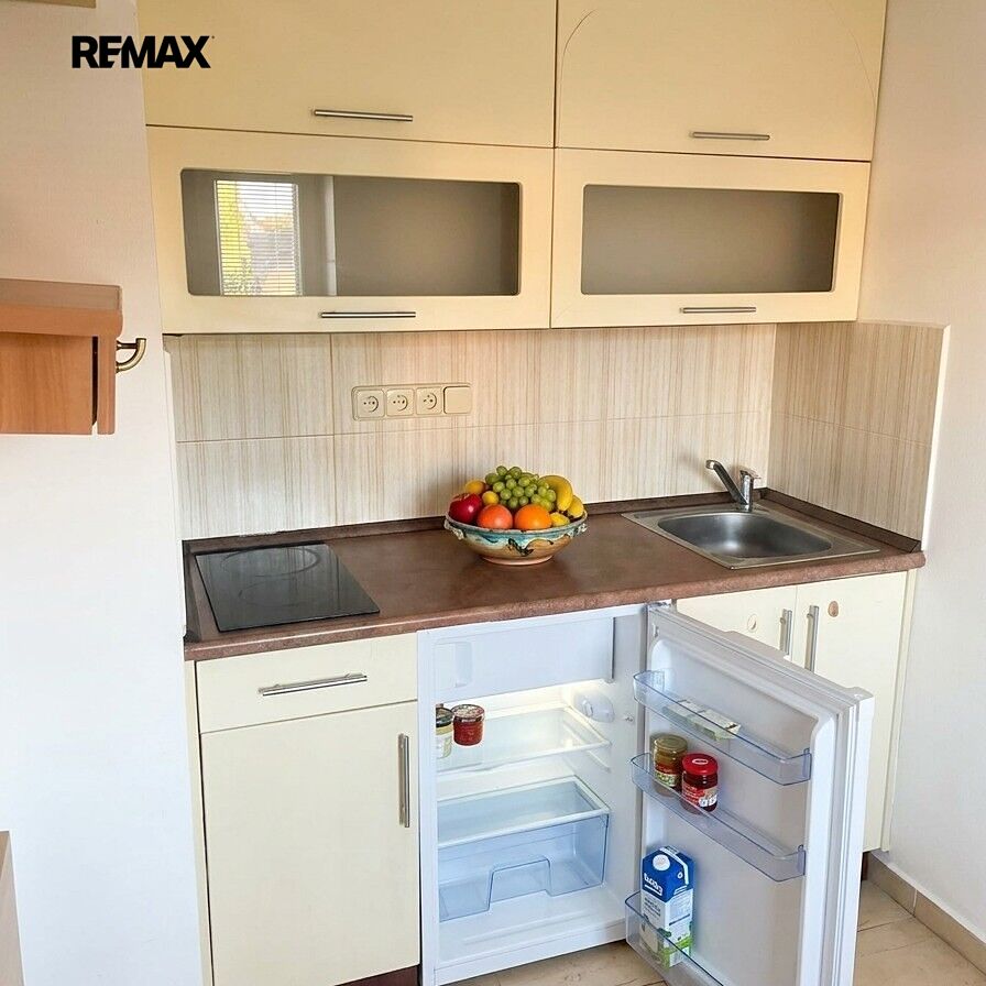 Pronájem bytu 1+kk 20 m²