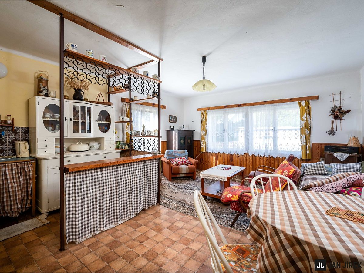 Prodej chaty 70 m², pozemek 484 m² – fotografie 4