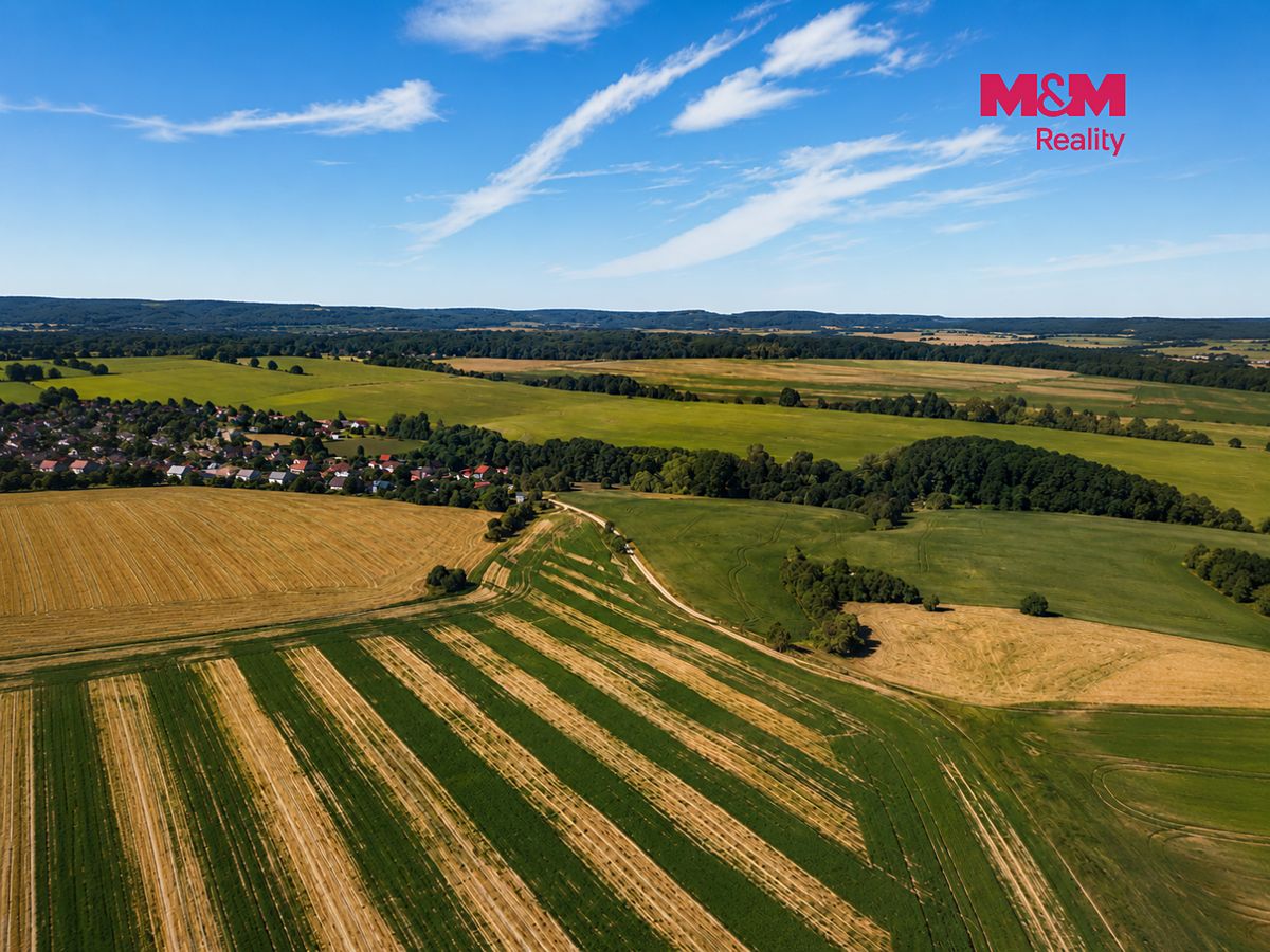 Prodej pole 5712 m² – fotografie 2
