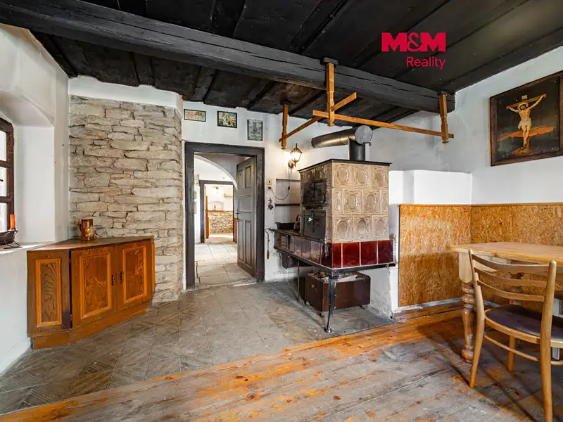 Prodej rodinného domu 164 m², pozemek 626 m², Makov – náhled fotky 1