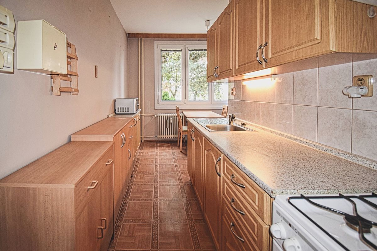 Pronájem bytu 2+1 57 m²
