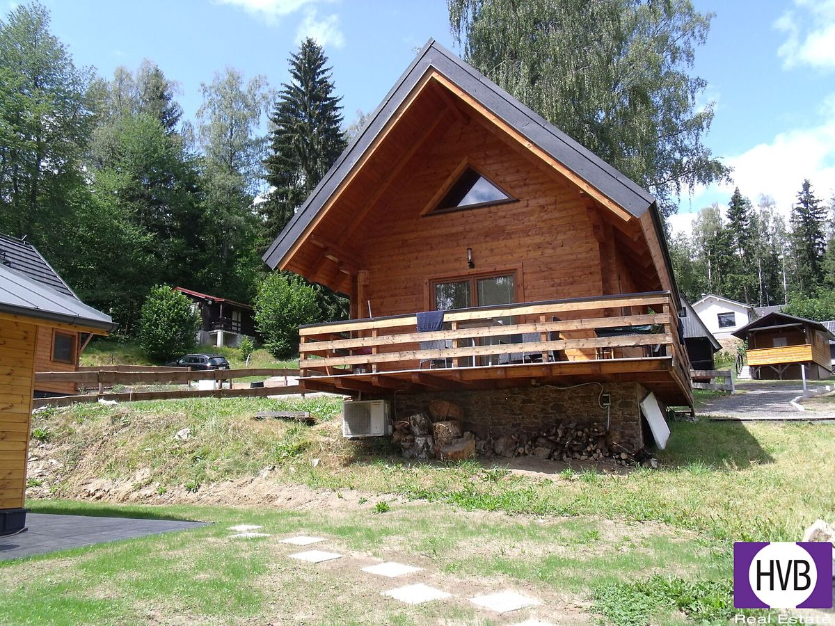 Prodej chaty 55 m², pozemek 36 m²