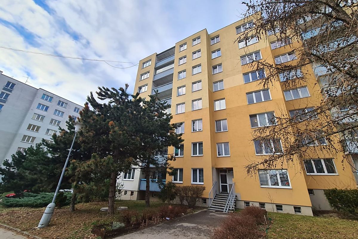 Pronájem bytu 3+1 72 m²