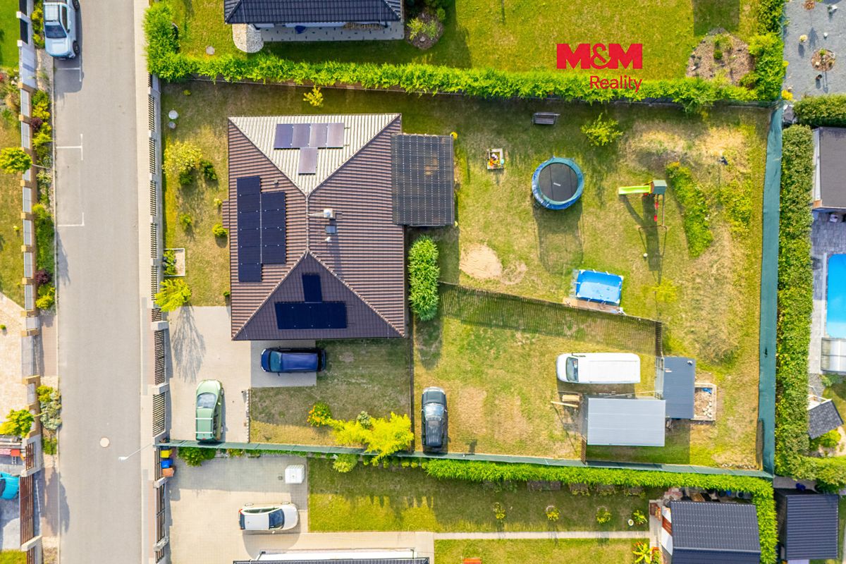 Prodej rodinného domu 105 m², pozemek 1138 m²