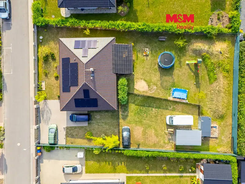 Prodej domu, 105 m², Nymburk, Rožďalovice