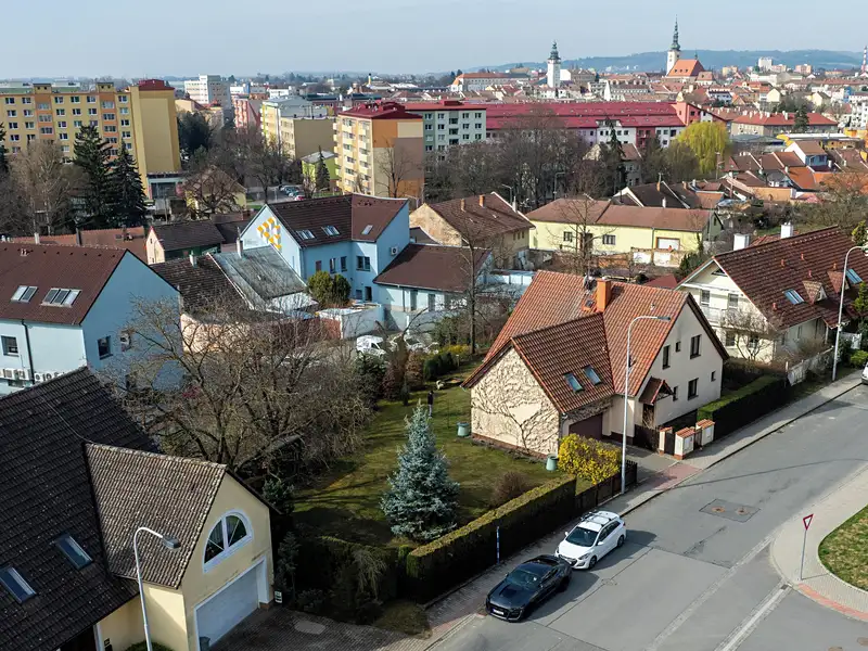 Prodej rodinného domu 170 m², pozemek 584 m², Vyškov – náhled fotky 3