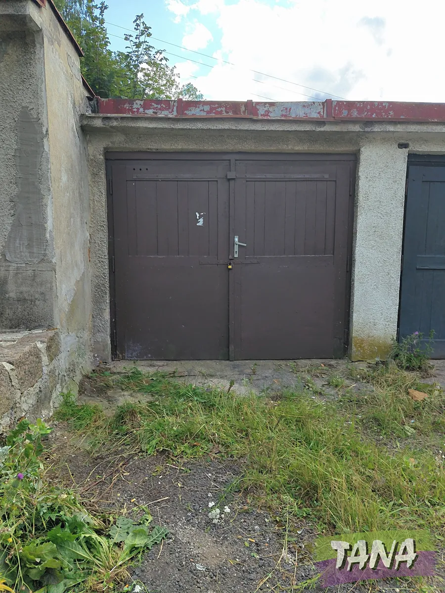Prodej garáže 18 m²