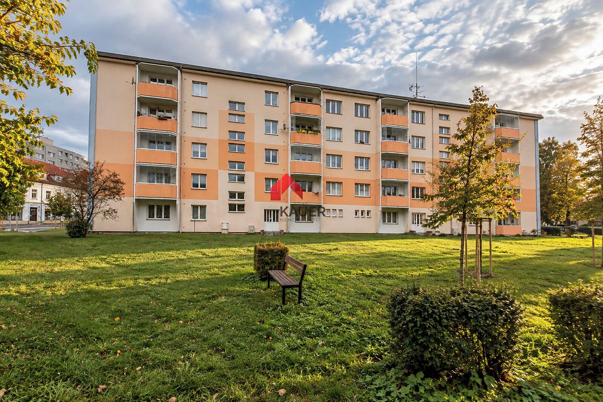 Prodej bytu 3+1 72 m²