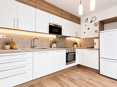 Pronájem bytu 2+1 59 m²