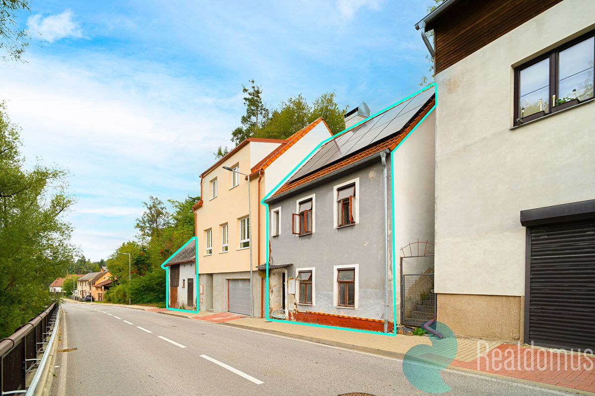 Prodej rodinného domu 80 m², pozemek 83 m² – fotografie 5