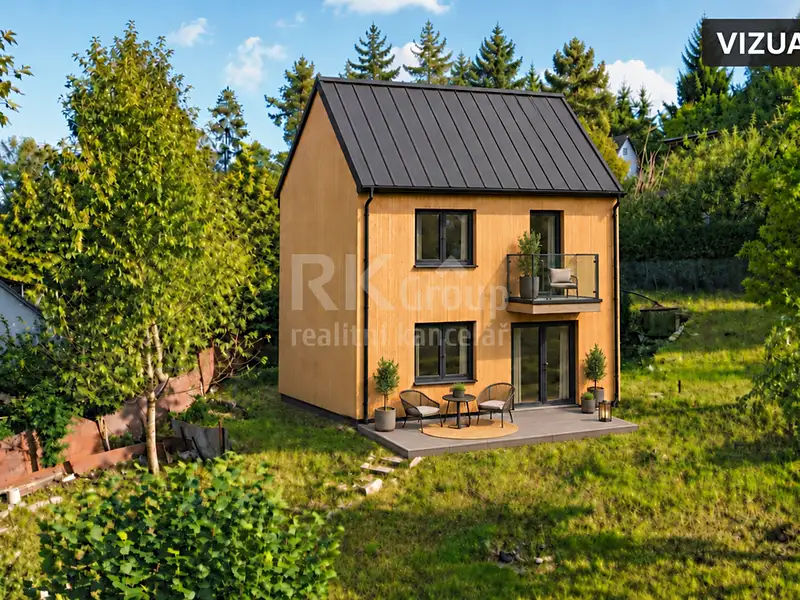 Prodej chaty 80 m², pozemek 664 m², Praha – náhled fotky 1
