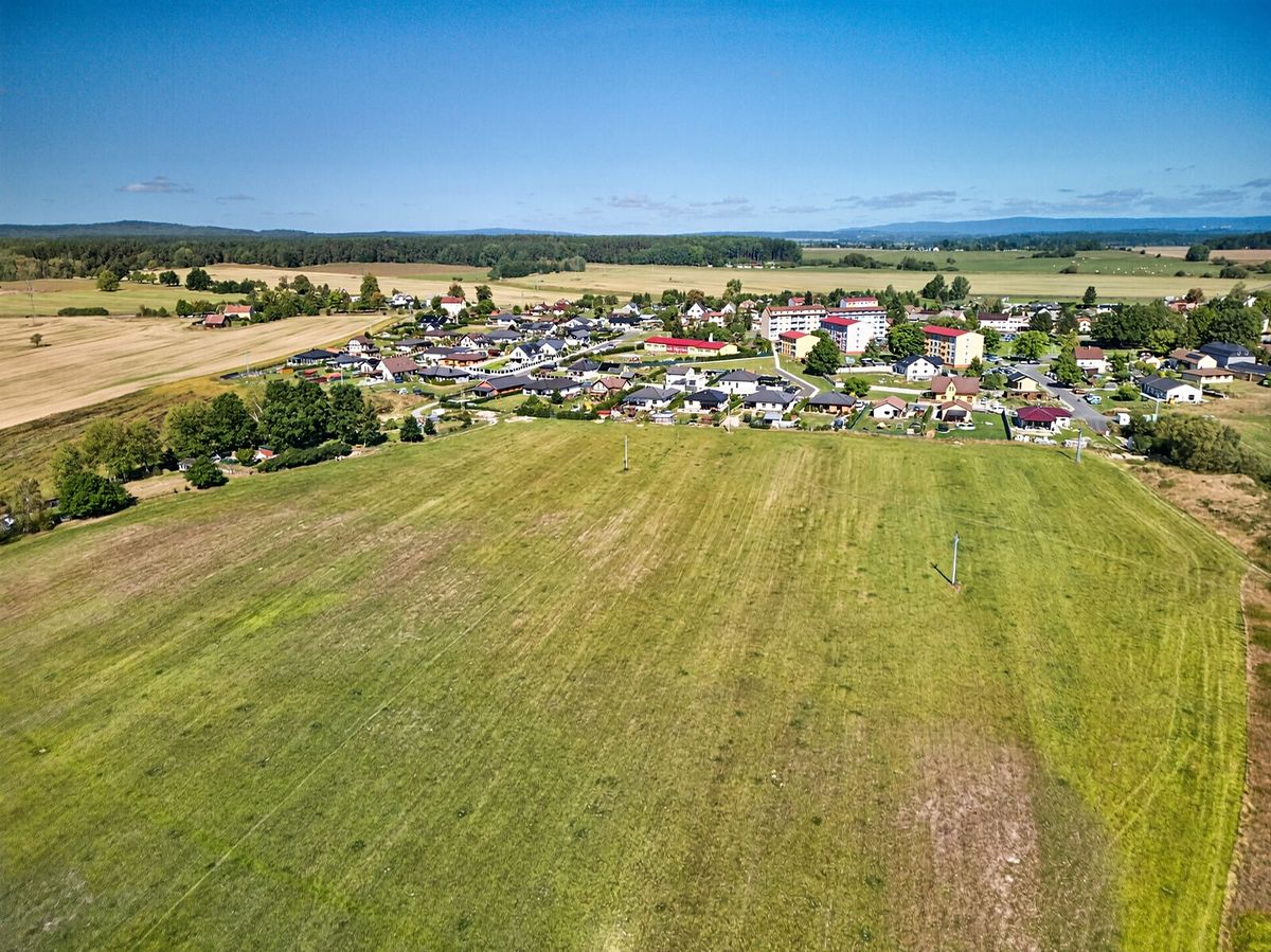 Prodej stavebního pozemku 8146 m² – fotografie 2
