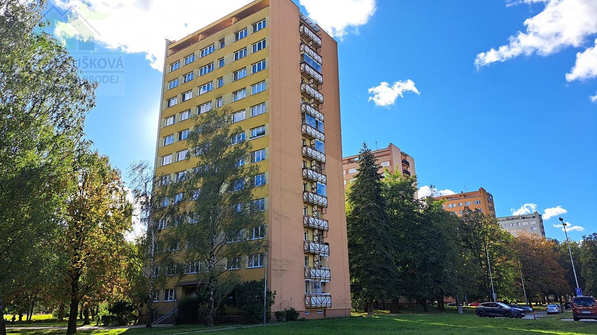 Prodej bytu 3+1 62 m²