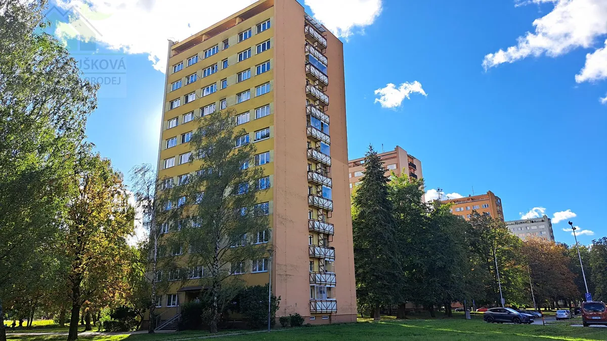 Prodej bytu 3+1 62 m²