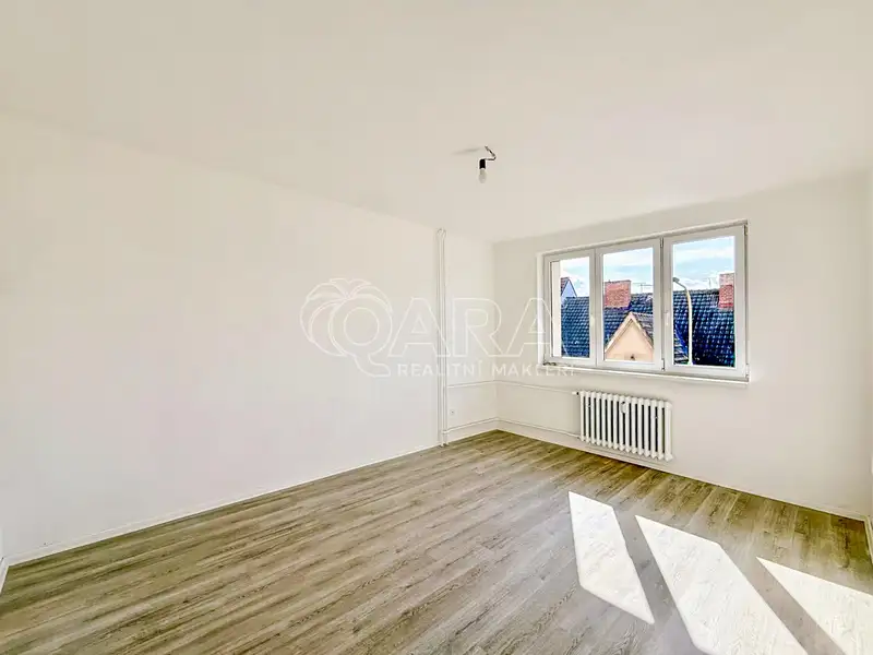 Prodej bytu 1+kk 28 m², Tábor – náhled fotky 2
