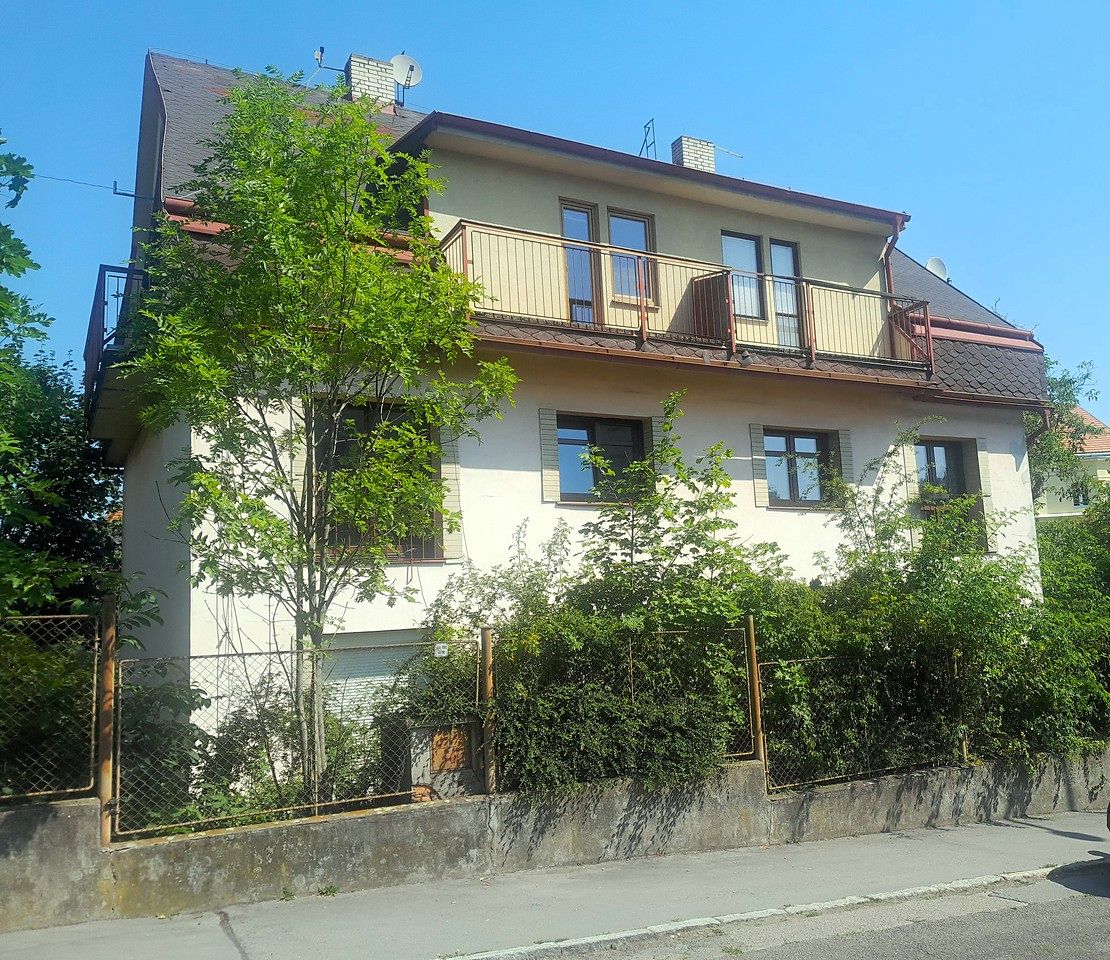 Pronájem bytu 2+1 83 m²