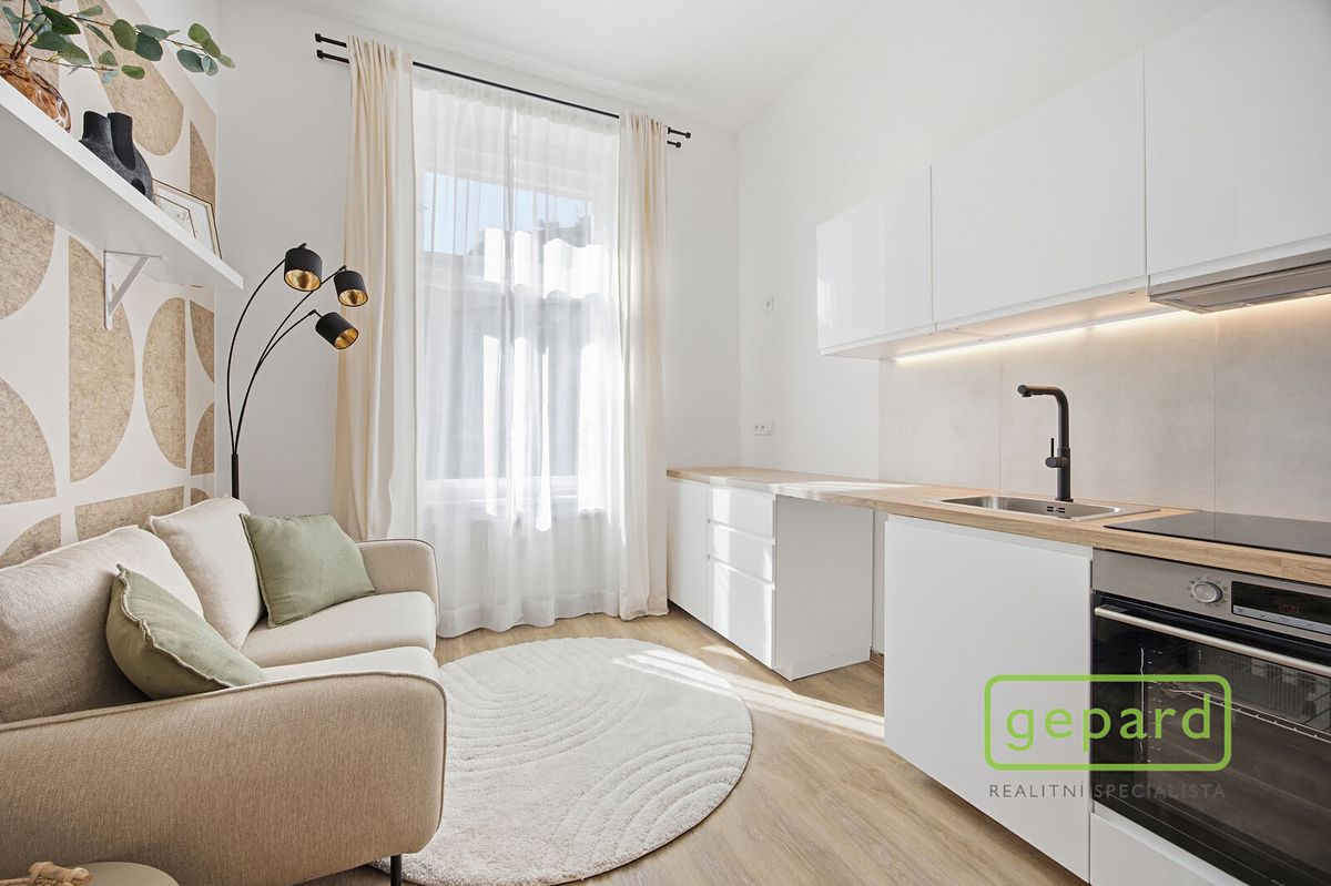 Prodej bytu 1+kk 24 m² – fotografie 4