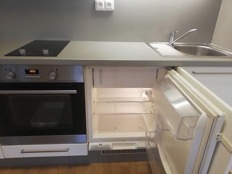 Pronájem bytu 1+kk 32 m² – fotografie 2