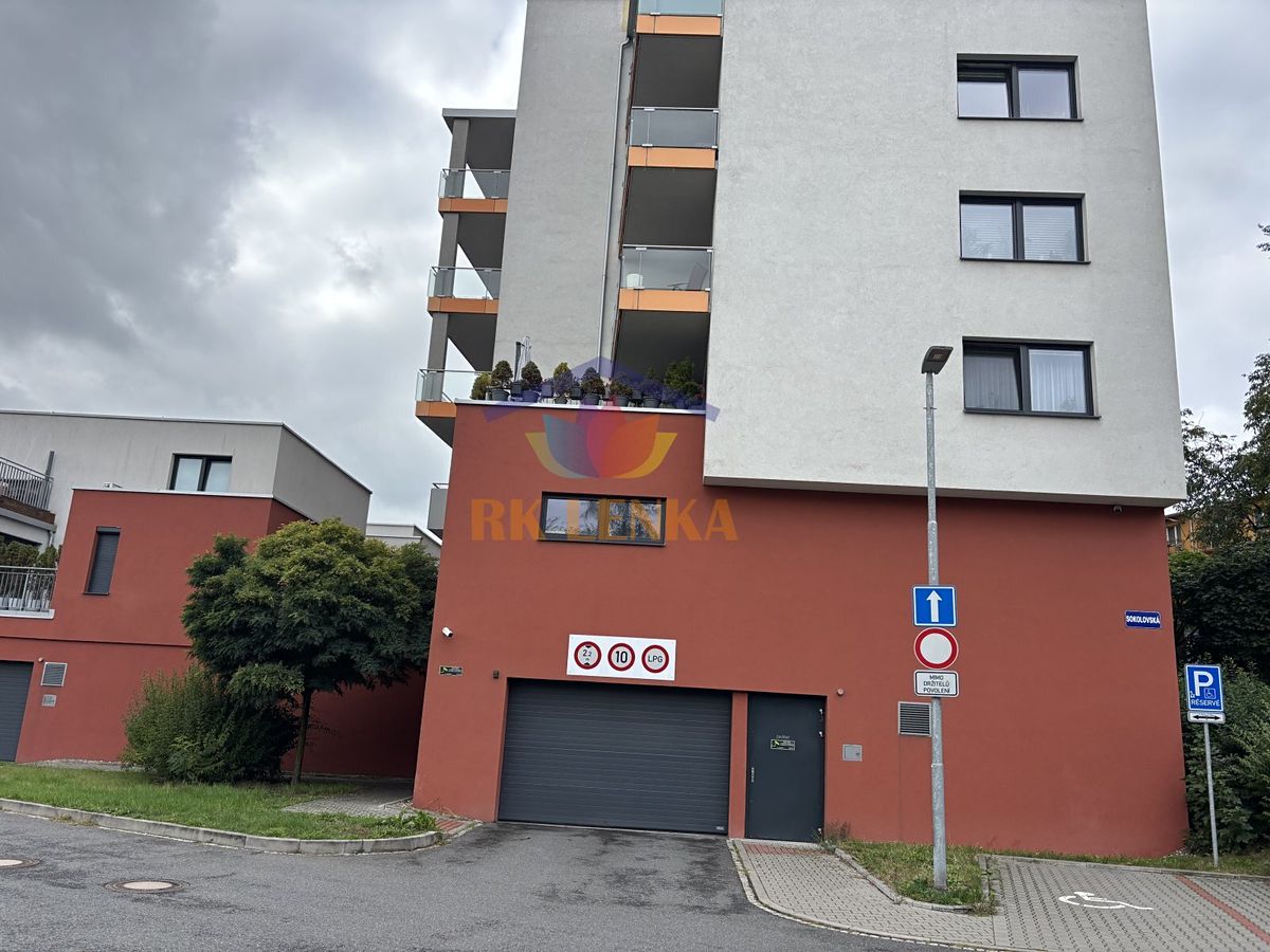 Pronájem bytu 1+kk 30 m²