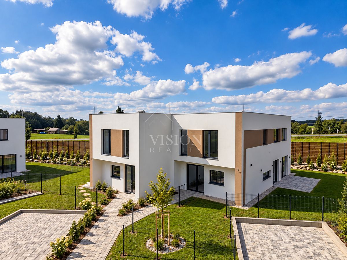 Prodej rodinného domu 159 m², pozemek 450 m²