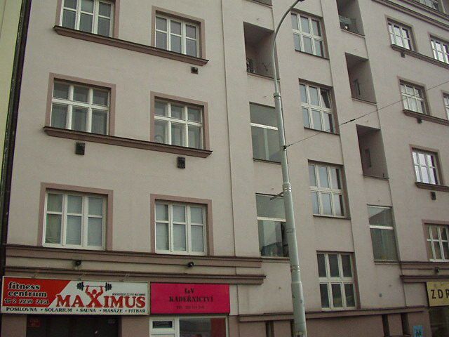 Pronájem bytu 2+kk 50 m²
