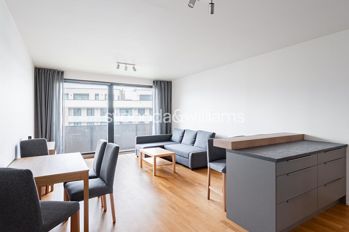 Pronájem bytu 3+kk 69 m²