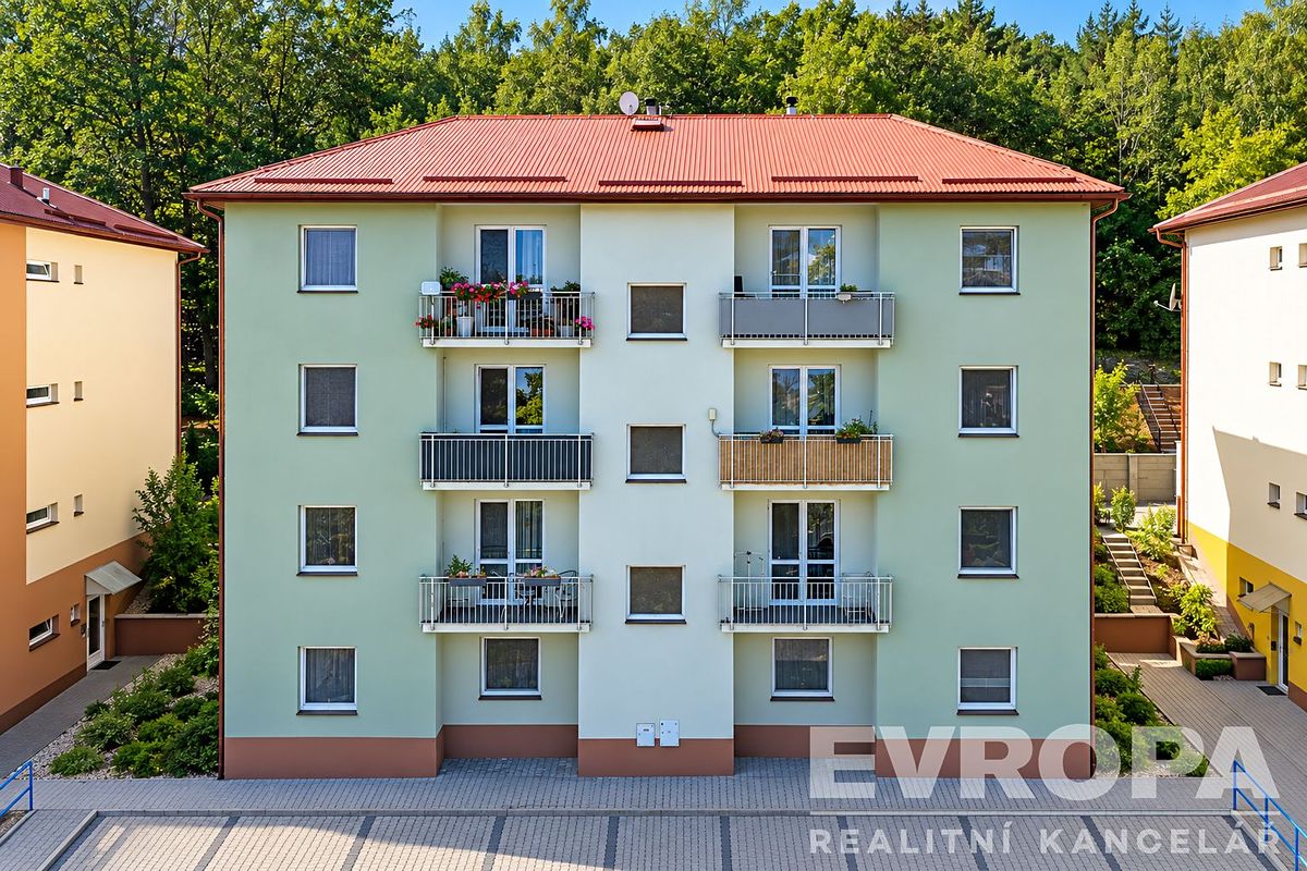 Prodej bytu 2+kk 50 m² – fotografie 3