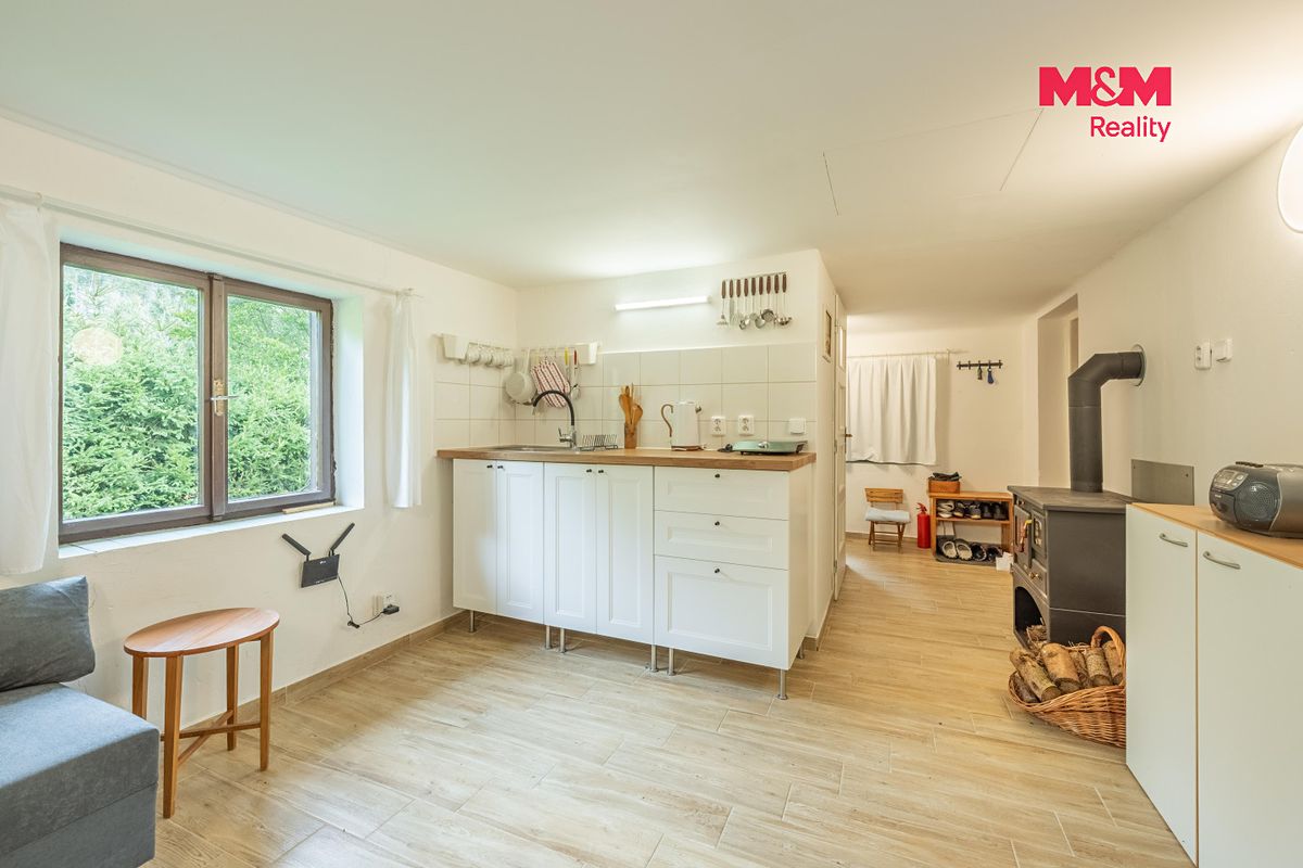 Prodej chaty 36 m², pozemek 523 m² – fotografie 5