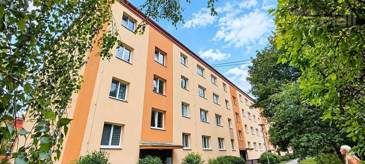 Prodej bytu 3+1 71 m²
