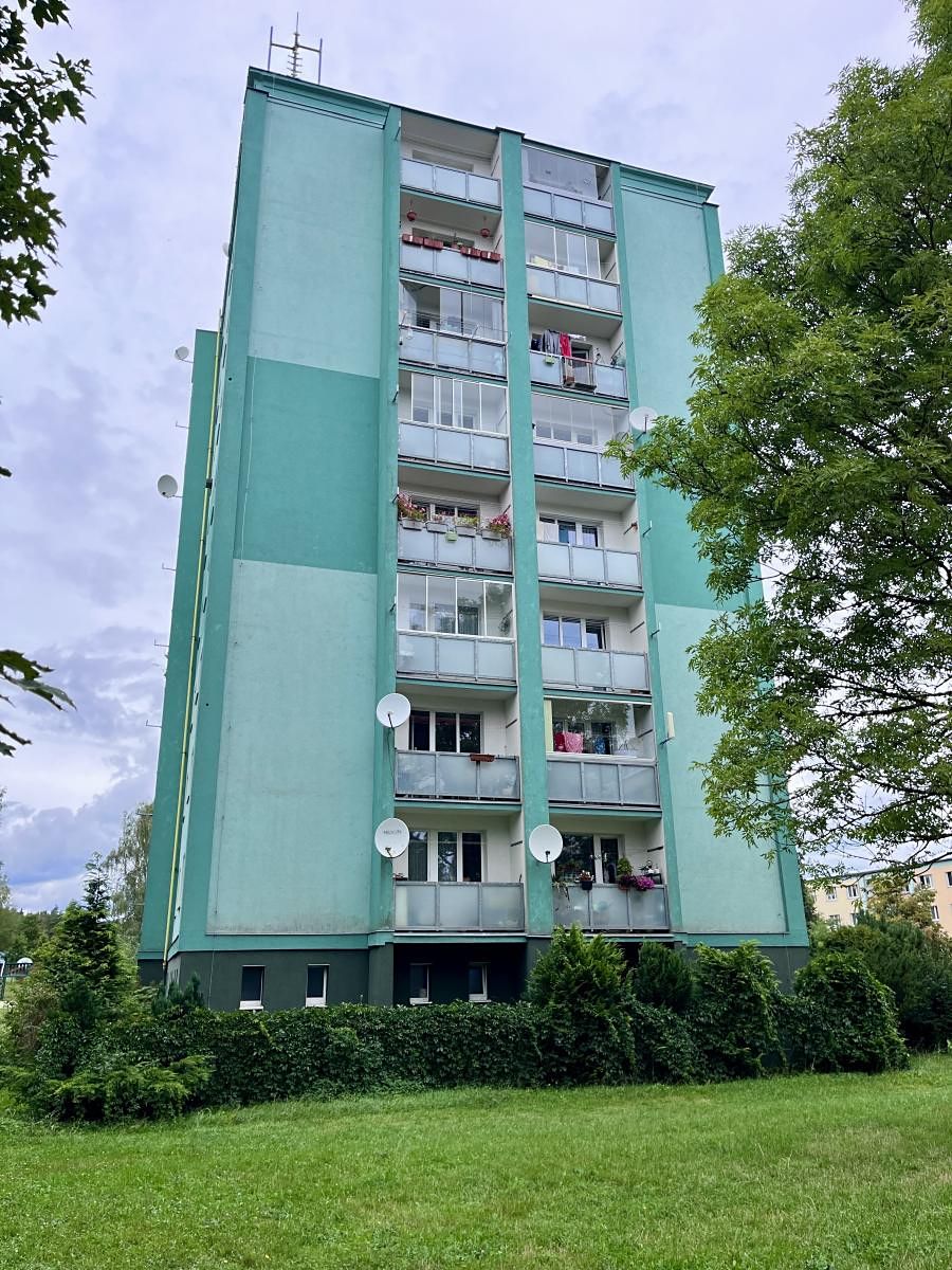 Prodej bytu 3+1 60 m²