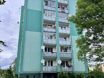 Prodej bytu 3+1 60 m²