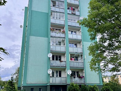 Prodej bytu 3+1 60 m²