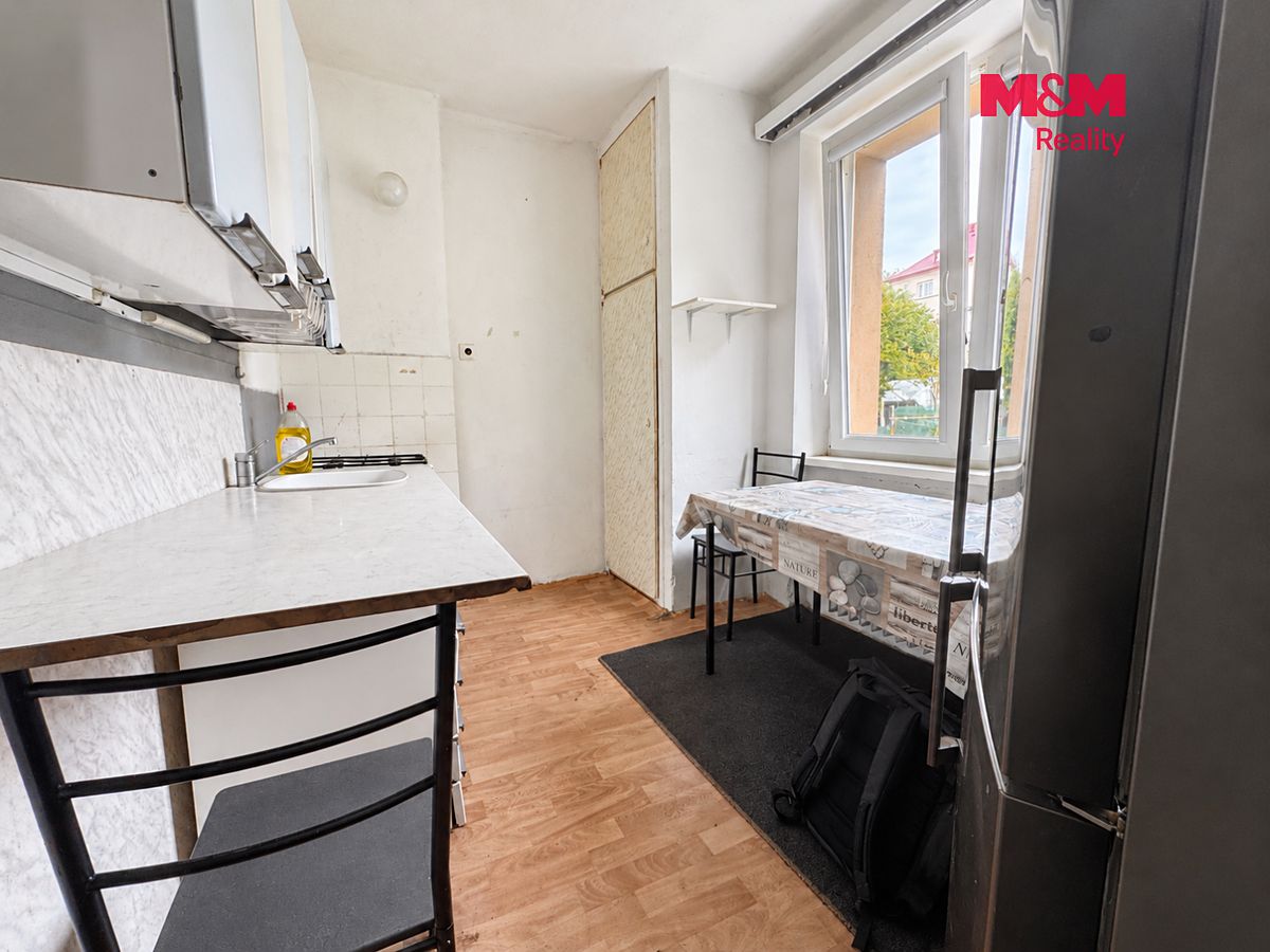 Pronájem bytu 1+1 33 m² – fotografie 2