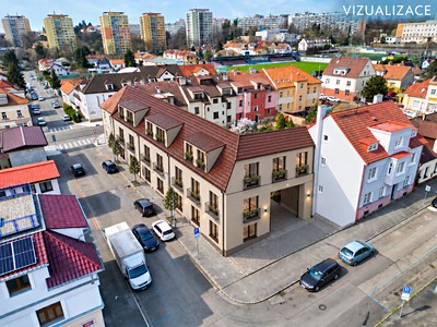 Prodej činžovního domu 180 m²