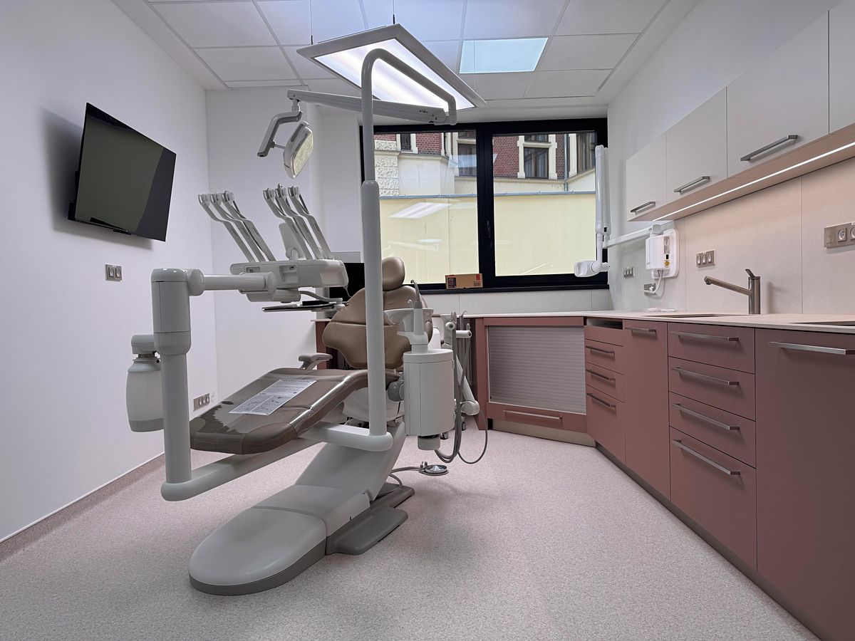 Pronájem ordinace 69 m²