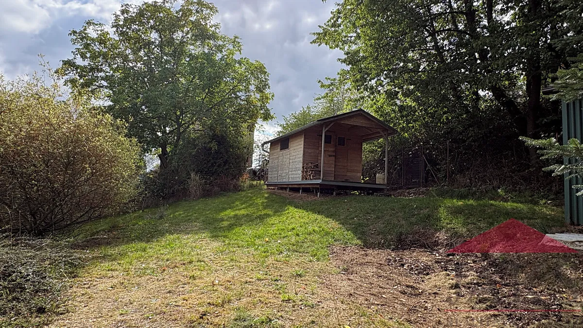 Prodej zahrady 402 m²