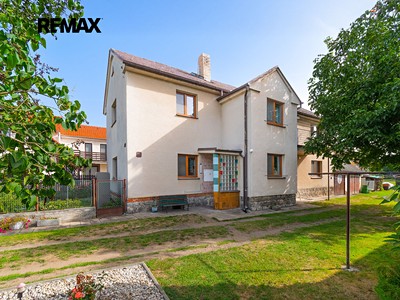 Prodej  rodinného domu 173 m², pozemek 1 876 m²
