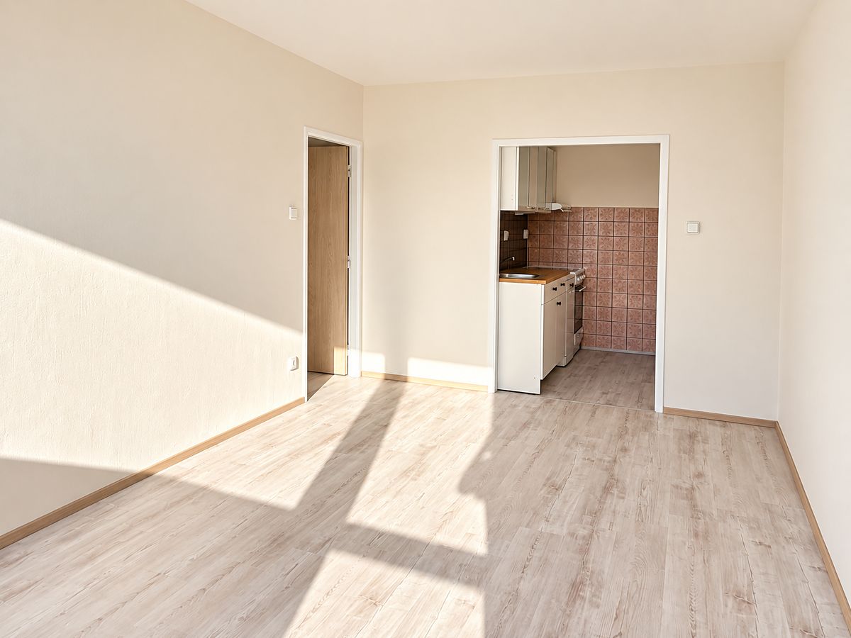Pronájem bytu 2+kk 42 m² – fotografie 4