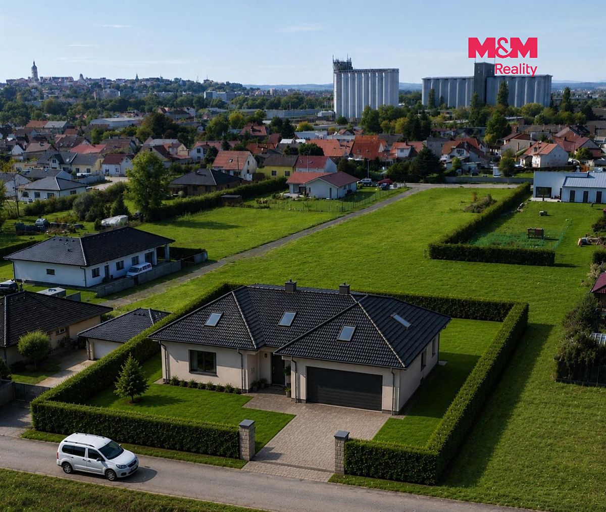 Prodej stavebního pozemku 1044 m² – fotografie 3