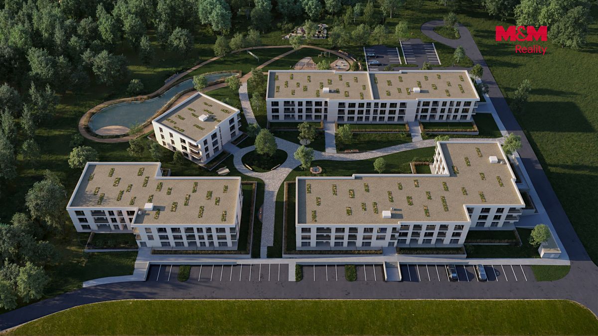 Prodej bytu 1+kk 44 m² – fotografie 3