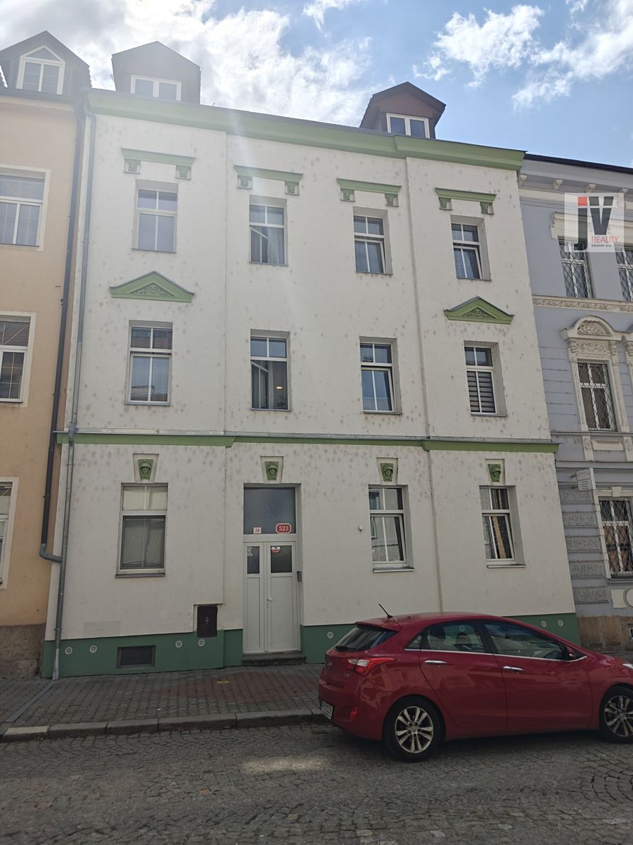 Pronájem bytu 1+1 39 m²