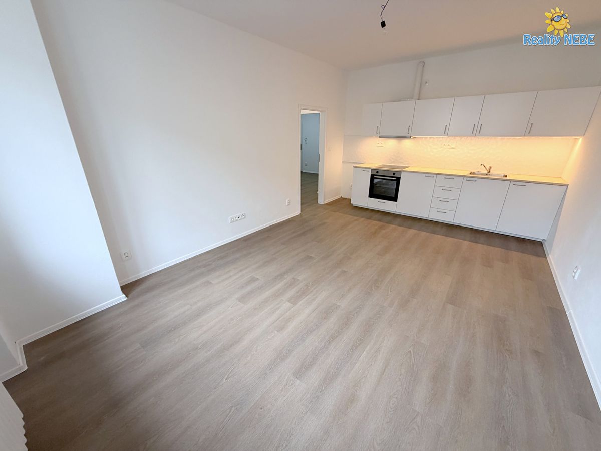 Pronájem bytu 2+kk 60 m²