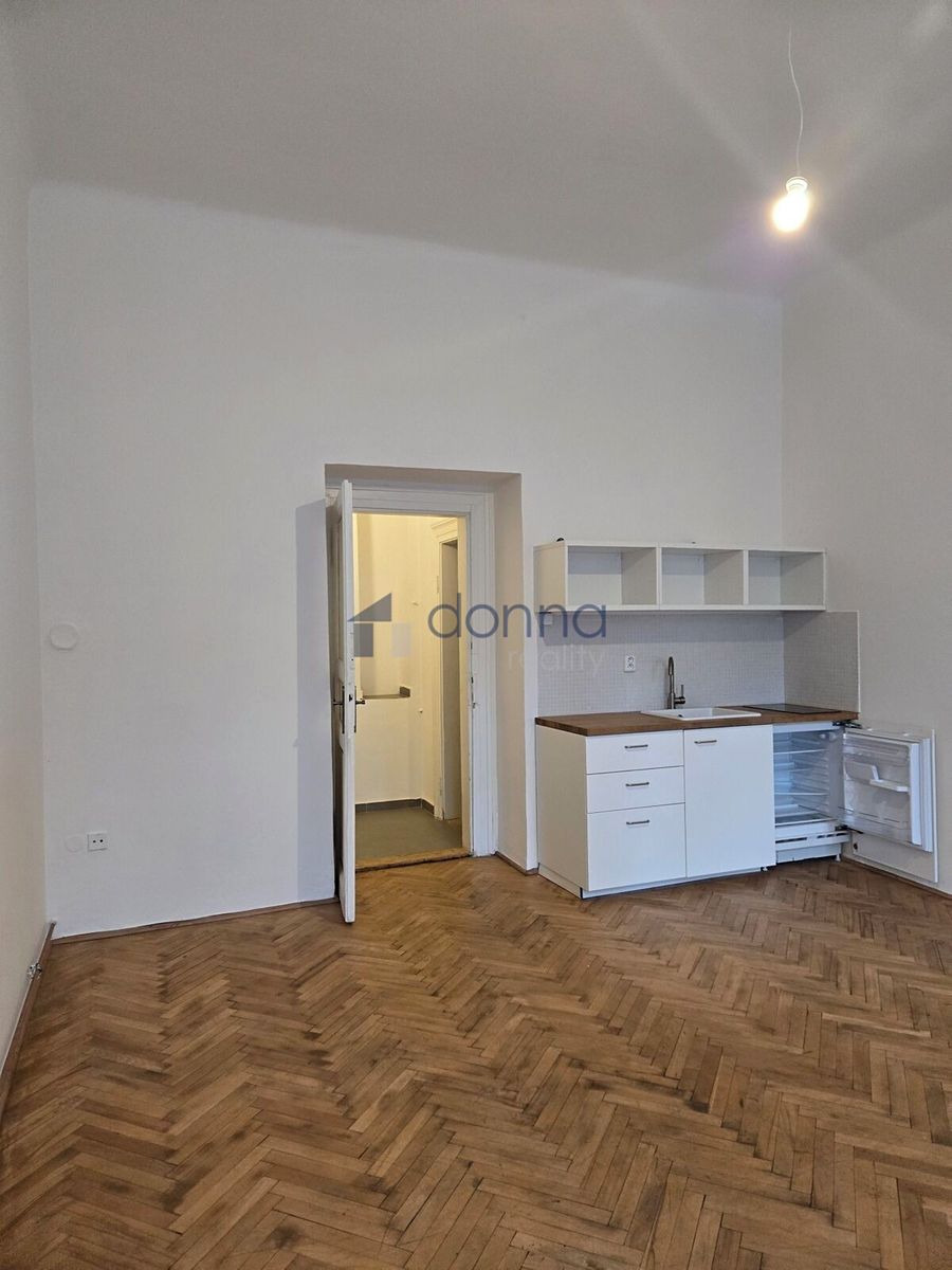 Pronájem bytu 1+kk 30 m² – fotografie 3