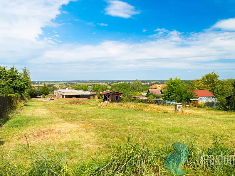 Prodej stavebního pozemku 1199 m², Boršov nad Vltavou – náhled fotky 2