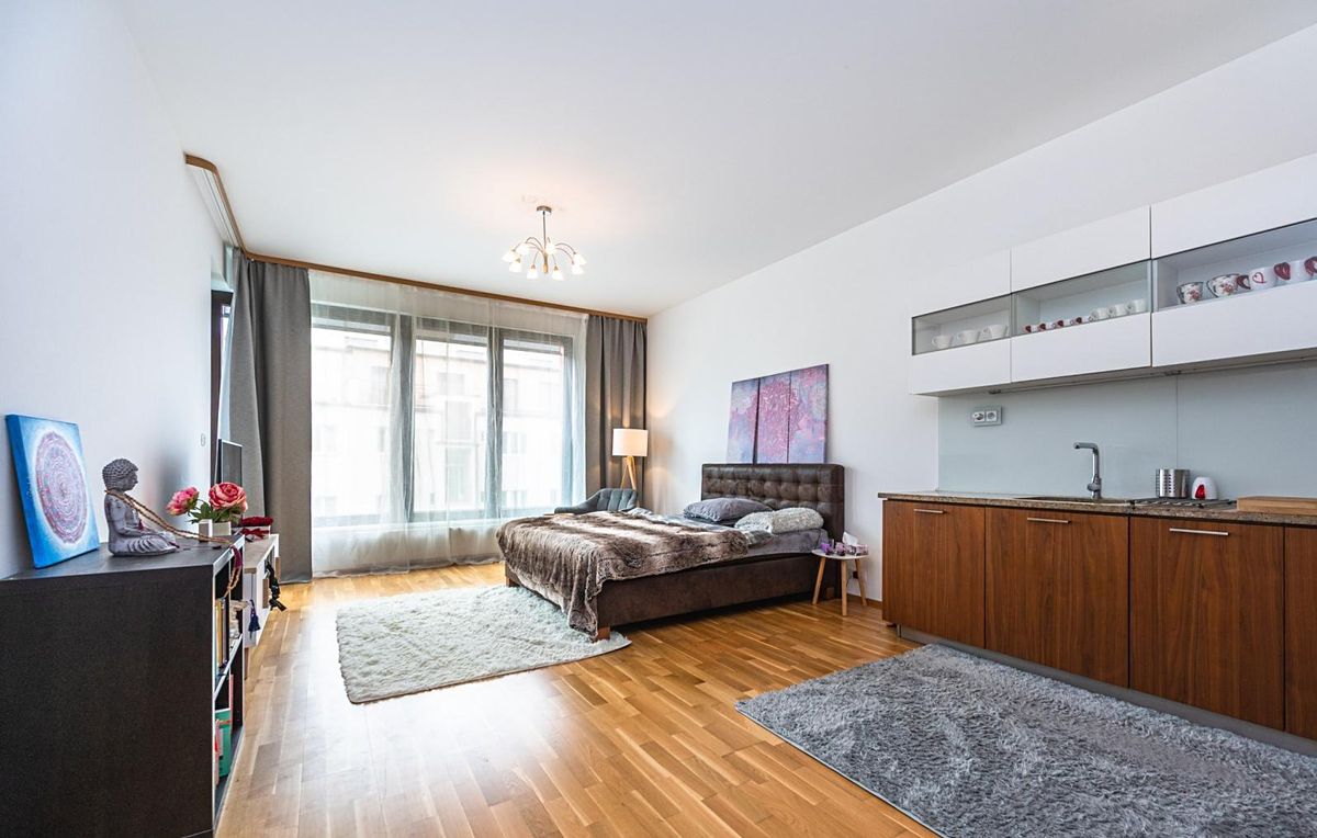 Pronájem bytu 2+kk 65 m²