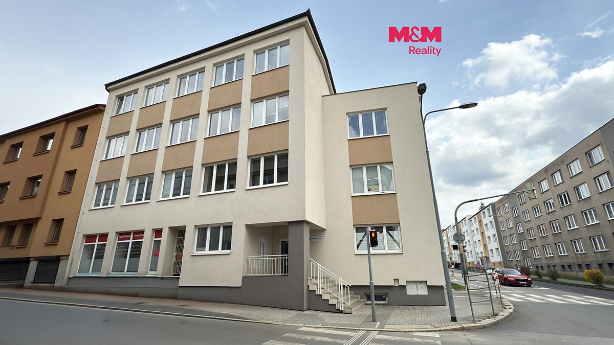 Pronájem kanceláře 20 m²