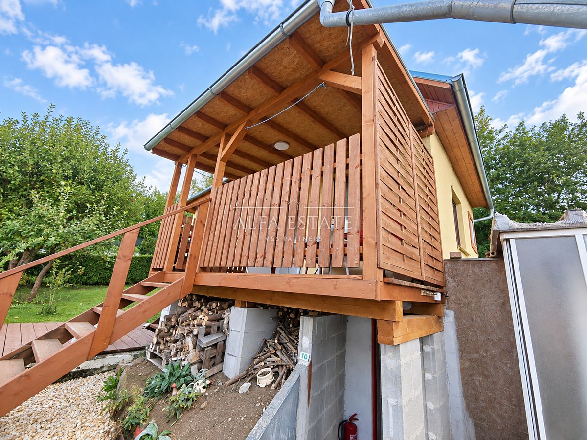 Prodej chaty 50 m², pozemek 414 m² – fotografie 4