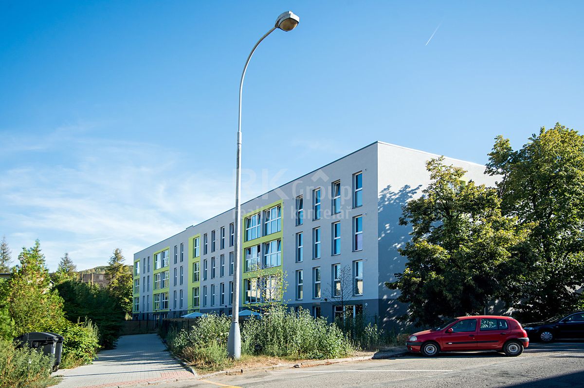 Pronájem bytu 1+kk 31 m²
