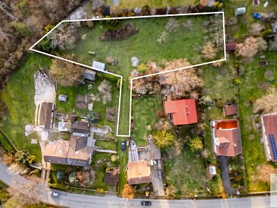 Prodej stavebního pozemku 1748 m²