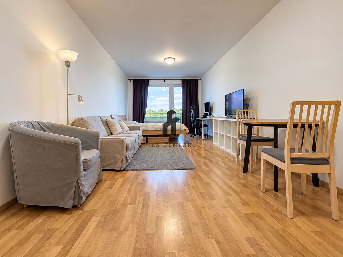 Pronájem bytu 1+kk 45 m²